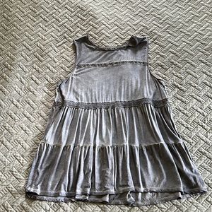 Sleeveless Torrid Top